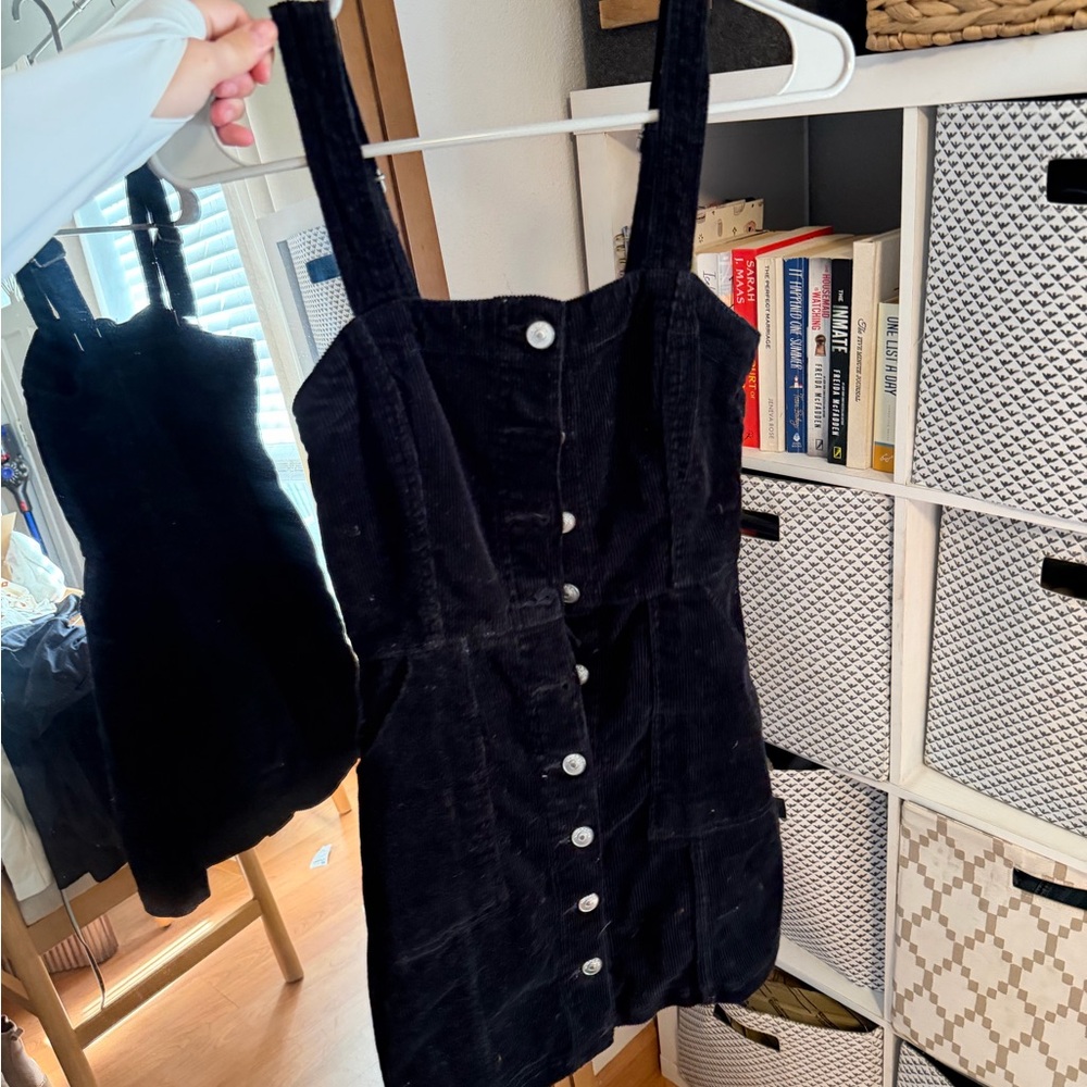 H&M overall dress